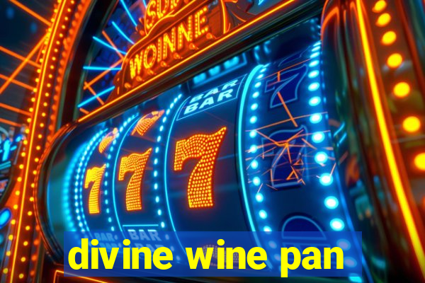 divine wine pan